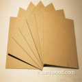 Package MDF MDF Moyenne de densité Fiberboard